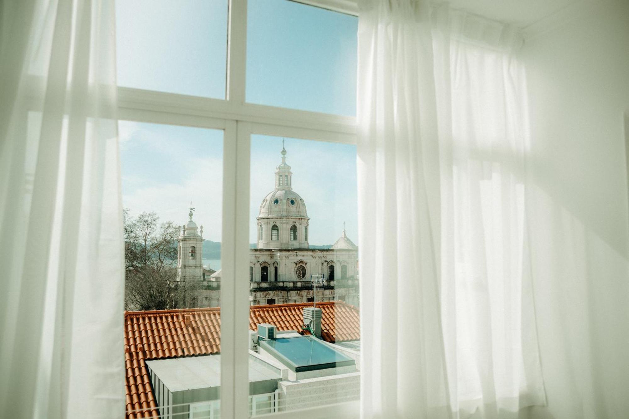 Belem Tejo - Memoria Appartement Lisboa