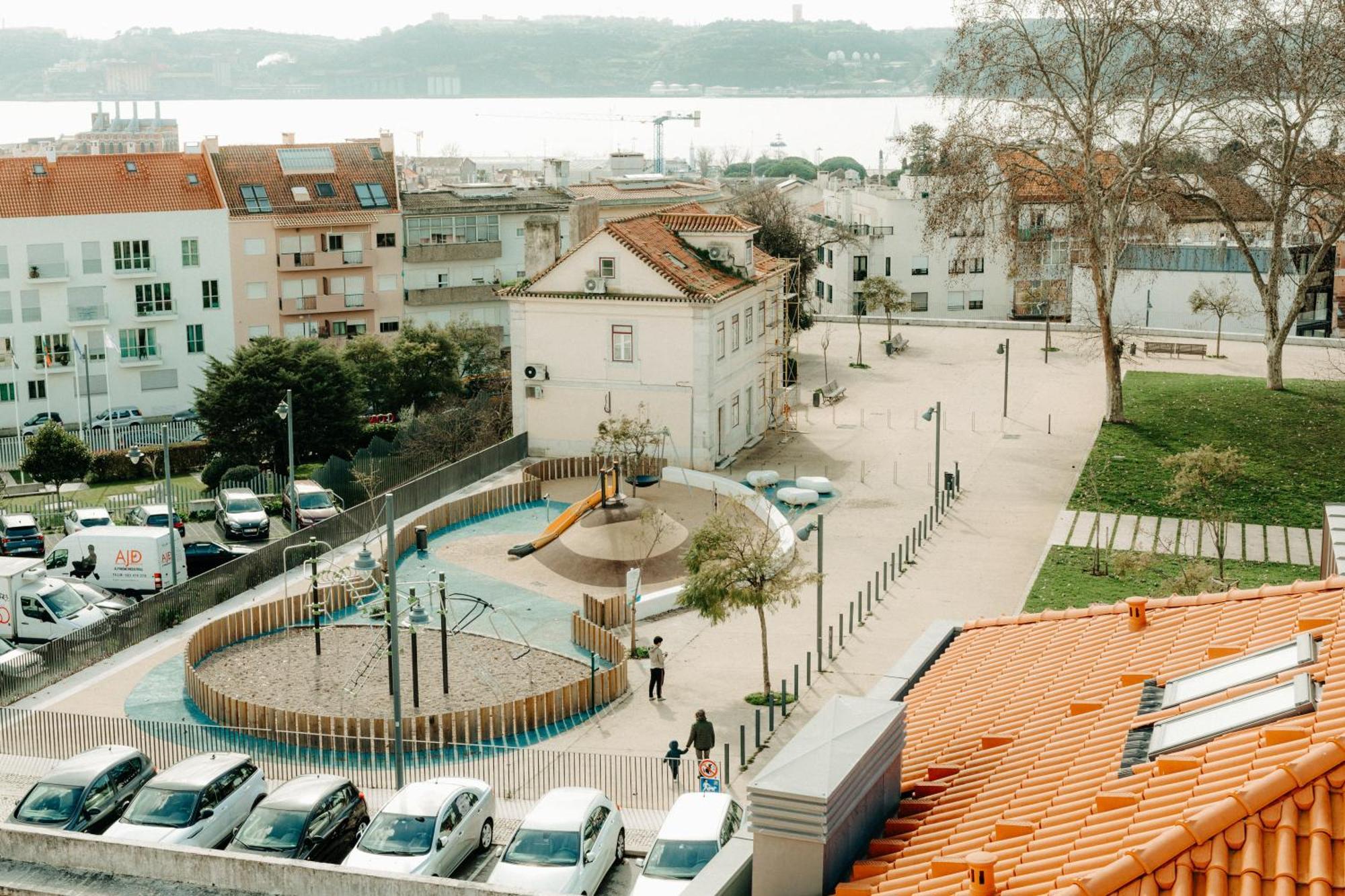 Appartement Belem Tejo - Memoria Lisboa
