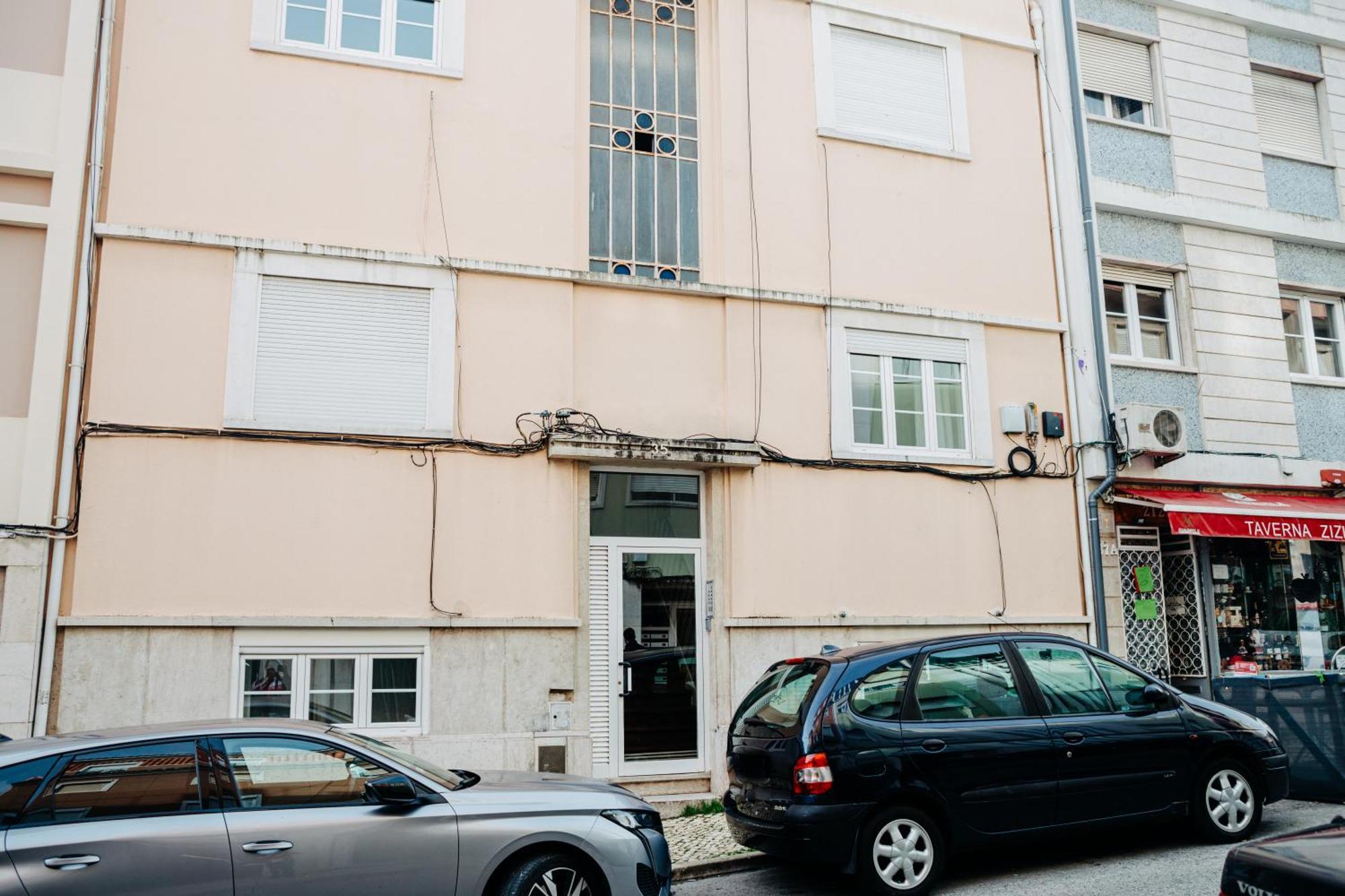Belem Tejo - Memoria Appartement Lisboa