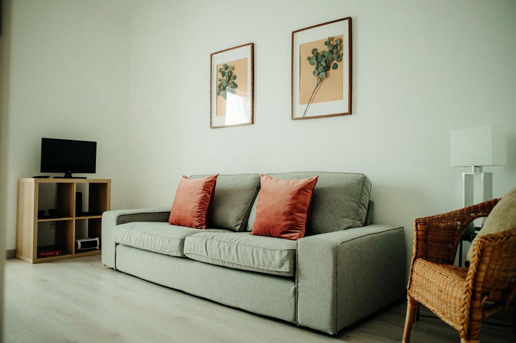 Belem Tejo - Memoria Appartement Lisboa